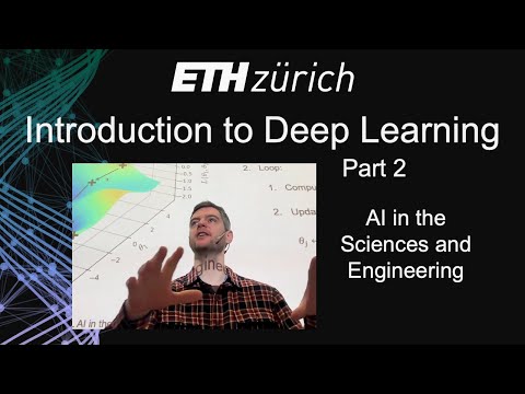 ETH Zürich AISE: Introduction to Deep Learning Part 2