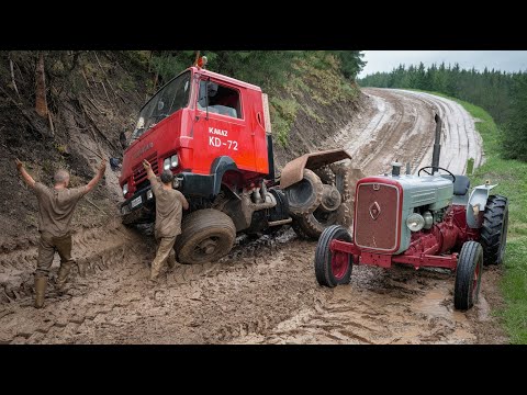 Unbelievable Stupid People Working On Trucks And Heavy Equipment Will Shock You
