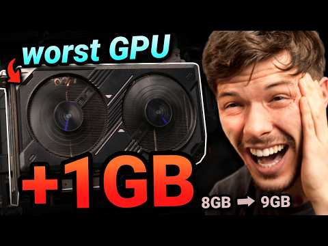 Nvidia just Saved Gaming.. in the worst way possible