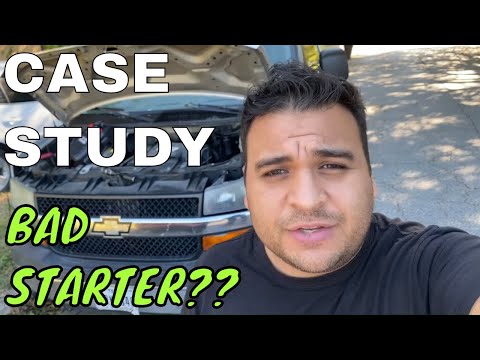 CHEVY EXPRESS NO CRANK NO START DIAGNOSIS & FIX