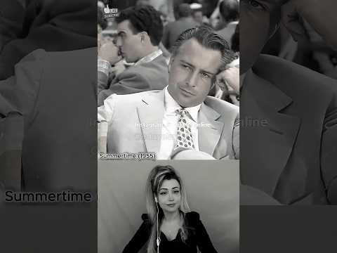 💘 A love that began in Venice! #music #80smusic #shortsvideo