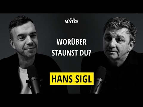 Hans Sigl über kosmische Wünsche, Bergdoktor und Abschiede