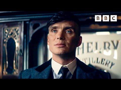 Cillian Murphy talks Peaky Blinders 🔥 BBC