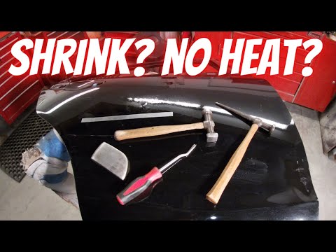 How To Repair A Panel Without Heat