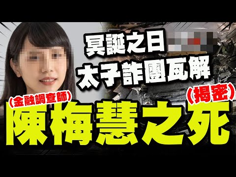 [Full Subtitles] Prince Group Busted on His Birthday! A Look Back at the Chen Meihui Case: "Fight...