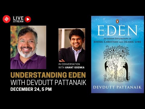 An Indian Exploration of Jewish, Christian and Islamic Lore with Devdutt Pattanaik