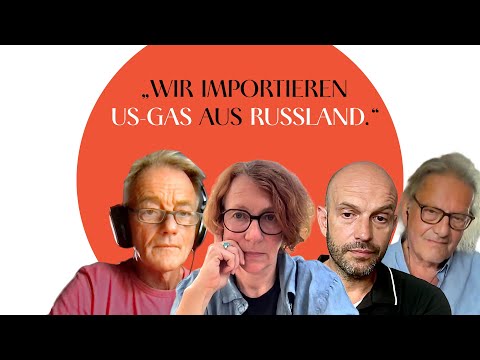 Abgebrochene Atlantikbrücken | Marco Bülow, Ulrike Guérot und Michael Sailer im MANOVA-Gespräch