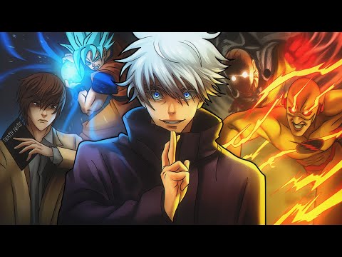 Can Gojo's Infinity Stop EVERYTHING?