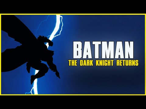 How important is Batman: The Dark Knight Returns today?