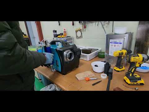 Tuning work for the Musidong heater hot water mat