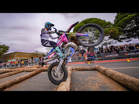 Grinding Stones Hard Enduro 2025 - Downtown Duel Prologue Highlights