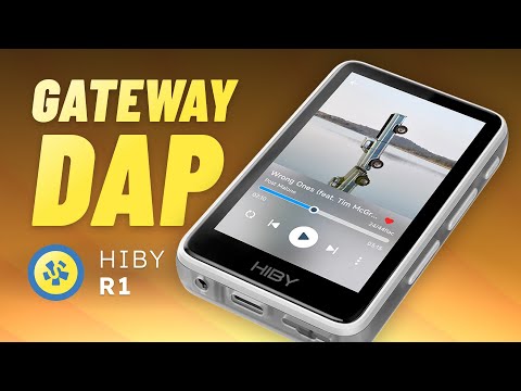 DAP curious? This one's just $85. Hiby R1 REVIEW