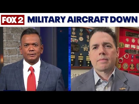 Two U.S. military aircraft down in Middle East during Iran war