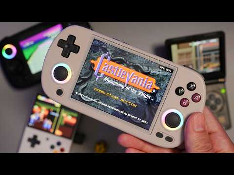 Anbernic RG40XXH Your Questions Answered