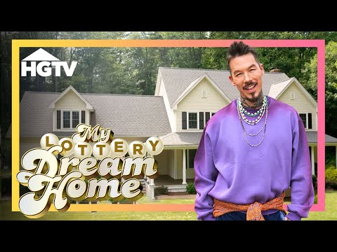 How Far Will $4 Million Go in Massachusetts? - Full Episode Recap | My Lottery Dream Home | HGTV