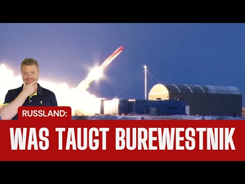 Russia's "superweapon" Burevestnik: Wonder weapon or "flying Chernobyl"?