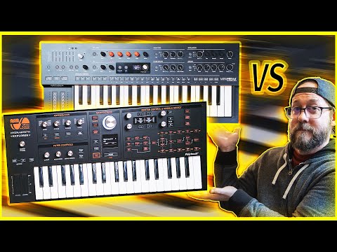 MiniFreak vs. Hydrasynth Explorer: Which Synth is Better for You?