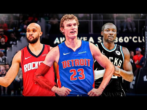 20 NBA Players That Could Get TRADED This Season