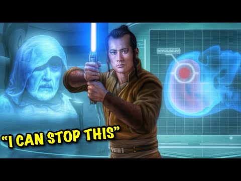 What If Sifo Dyas Survived And Discovered Order 66