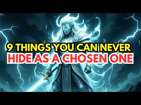 9 Things a Chosen One Can Never Hide However Much They Try
