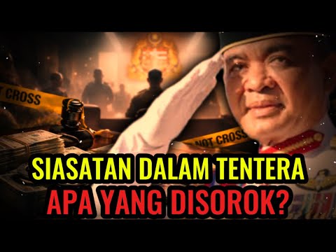 Panglima Tentera Darat ‘Cuti Mengejut’: Apa Sebenarnya Yang Sedang Disiasat?