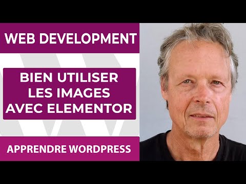 HOW TO USE IMAGES PROPERLY WITH ELEMENTOR IN WORDPRESS