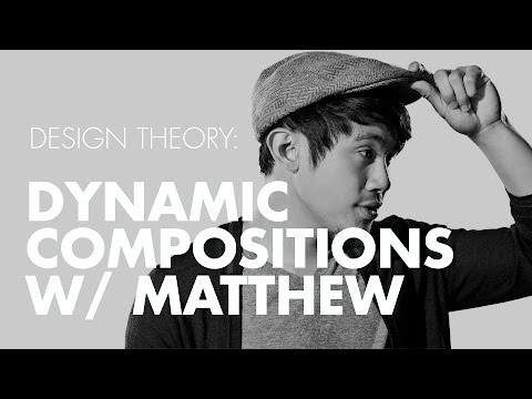 Design Theory: How To Make Dynamic Compositions