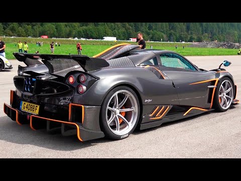 5 Carros que o pobre não pode chegar nem perto!
