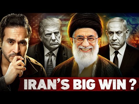 How IRAN Actually WON the War | Israel's Failure Explained