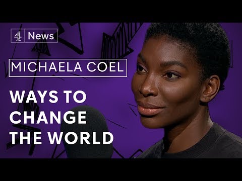 Michaela Coel on falling out of love with Christianity, Chewing Gum and avoiding stardom