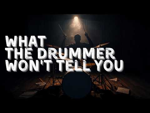 What Your Drummer Wants You To Know