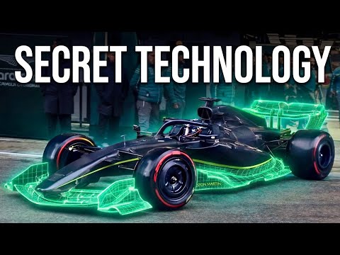 The ''Secret'' 2026 F1 Tech Barcelona Testing Wasn’t Meant to Show