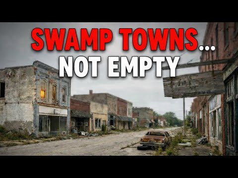 10 Isolated Florida Swamp Towns That Feel Frozen in Time