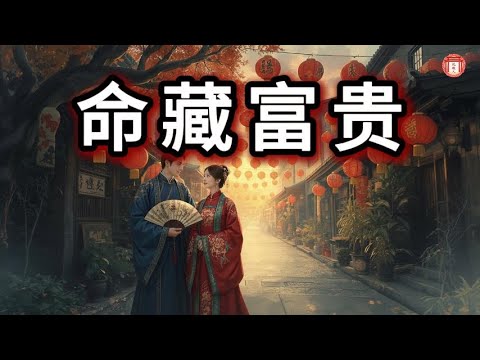 民間故事：《命藏富贵》#说故人 #民间故事 #历史传奇 #人物故事 #古代传说 #故事分享 #社会百态 #人性探索