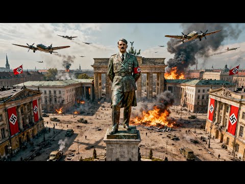 This Was REAL Life After the Death of Adolf Hitler