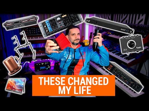 15 Things That CHANGED my life in the Studio (Small and Big)