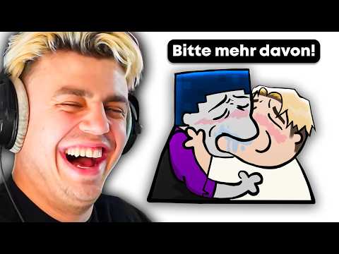 Die Fanarts vom Reddit gehen zu weit...