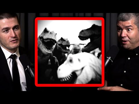 Did dinosaurs hunt in packs? | Dave Hone and Lex Fridman