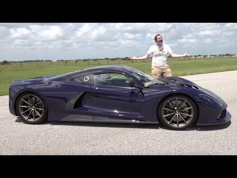 The Hennessey Venom F5 Is an Ultra-Rare $2 Million+ Hypercar