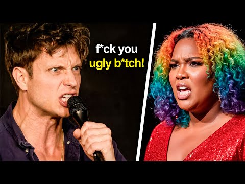 When Matt Rife Has 0 Patience for Disrespect!