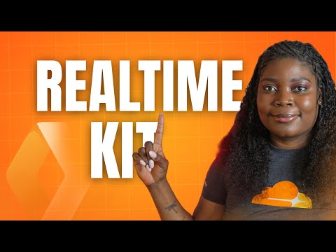 Build Real-Time Video Apps in Minutes with Cloudflare RealtimeKit