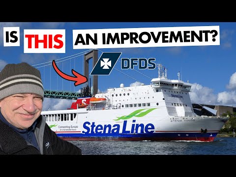 I Said I'd NEVER Go Back!  Rough 9-Hour Crossing to the Channel Islands!