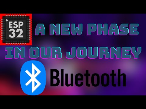 We Introduce Simple Data Transmission Through Bluetooth On The Esp32