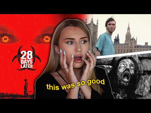 *28 DAYS LATER* (2002) First Time Watching