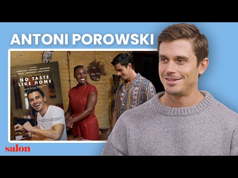 How Antoni Porowski handles his critics, his "Queer Eye" evolution and new travel show | Salon Talks