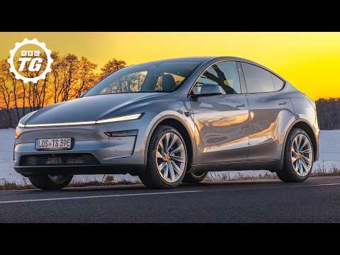 Tesla Model Y – Sell Your Old One, Immediately!