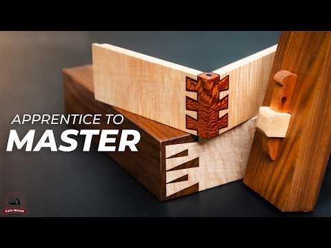 10 Essential Woodworking Joints You Need to Know - The Best Joints of the Week