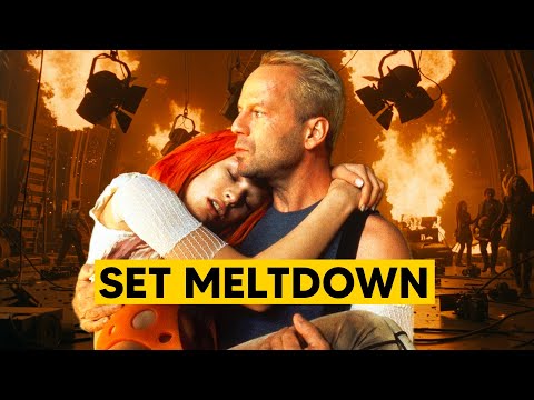 The Fifth Element Cast Reveals The Real Reason Production Almost Collapsed