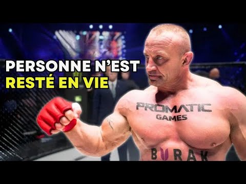 Quand le 5e homme le plus fort du monde a remis à leur place des combattants arrogants