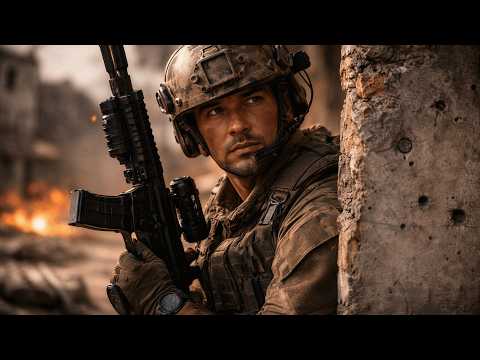 OPERATION DUST STORM: STREET WAR FOR THE CAPITAL | Full Action Movie 2026 HD